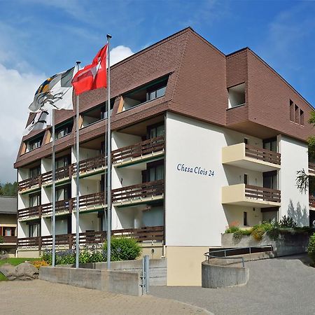Ferienwohnungen Chesa Clois 24 Lenzerheide Exteriér fotografie