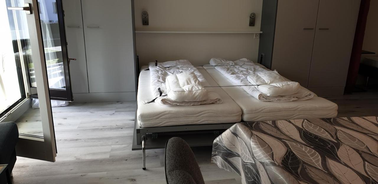 Ferienwohnungen Chesa Clois 24 Lenzerheide Exteriér fotografie