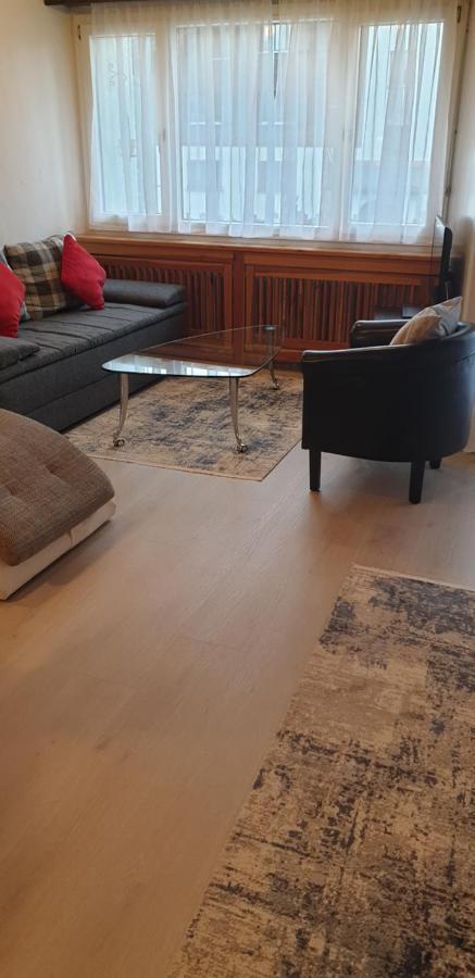 Ferienwohnungen Chesa Clois 24 Lenzerheide Exteriér fotografie