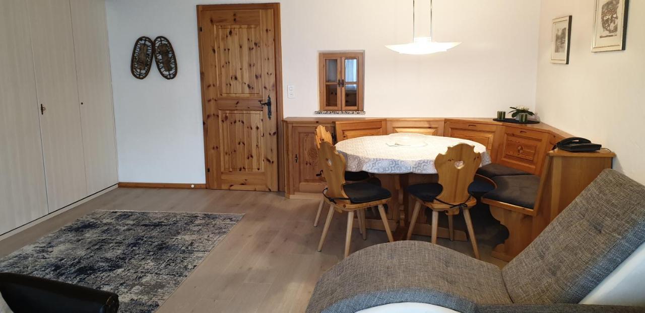 Ferienwohnungen Chesa Clois 24 Lenzerheide Exteriér fotografie