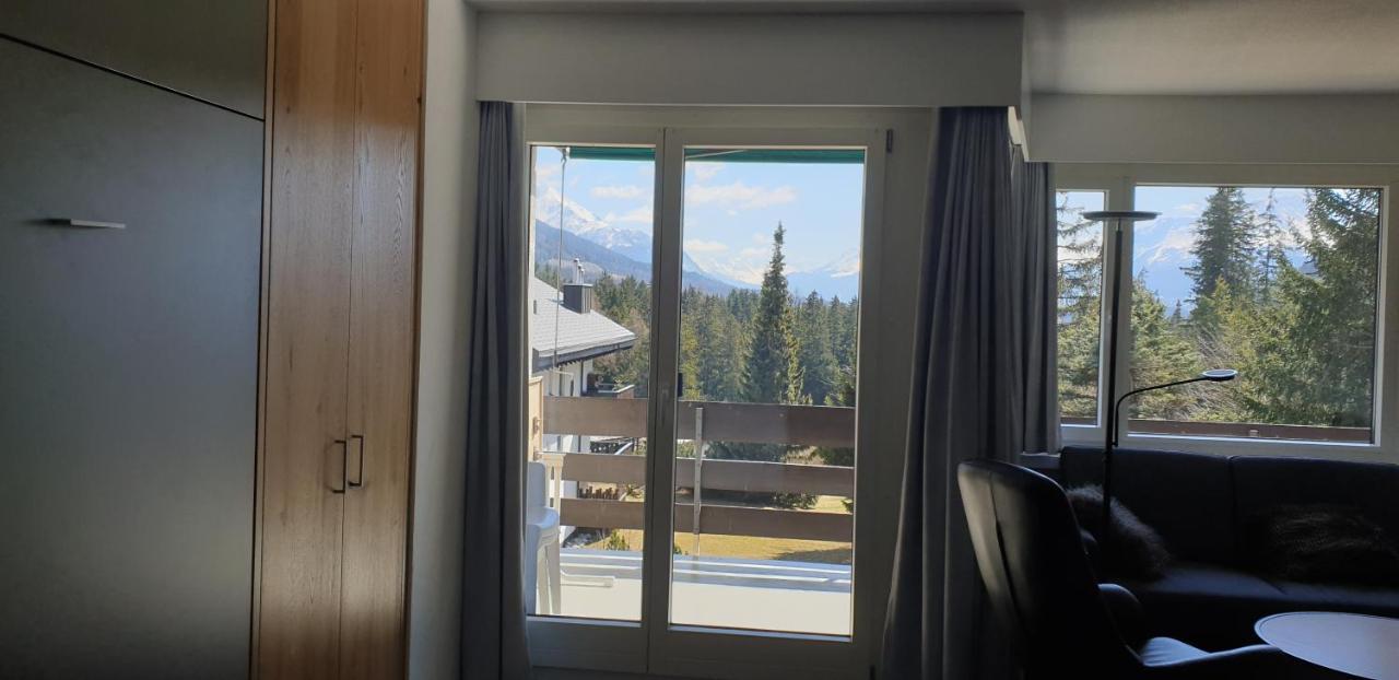 Ferienwohnungen Chesa Clois 24 Lenzerheide Exteriér fotografie