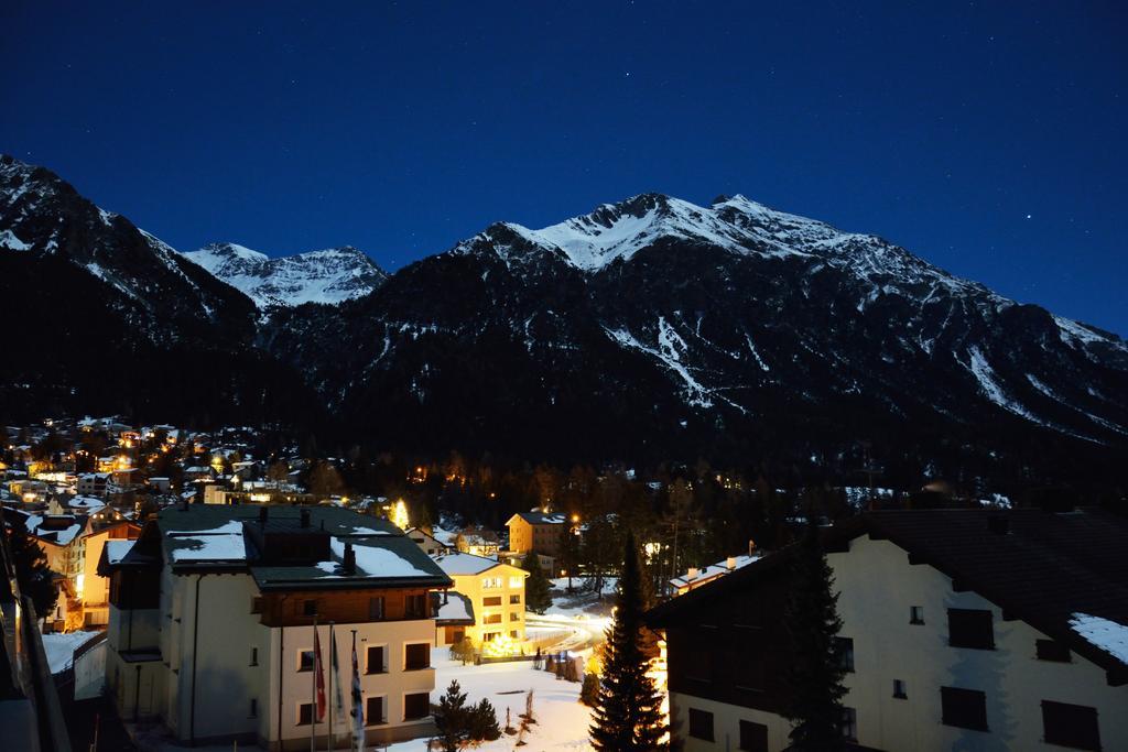 Ferienwohnungen Chesa Clois 24 Lenzerheide Exteriér fotografie