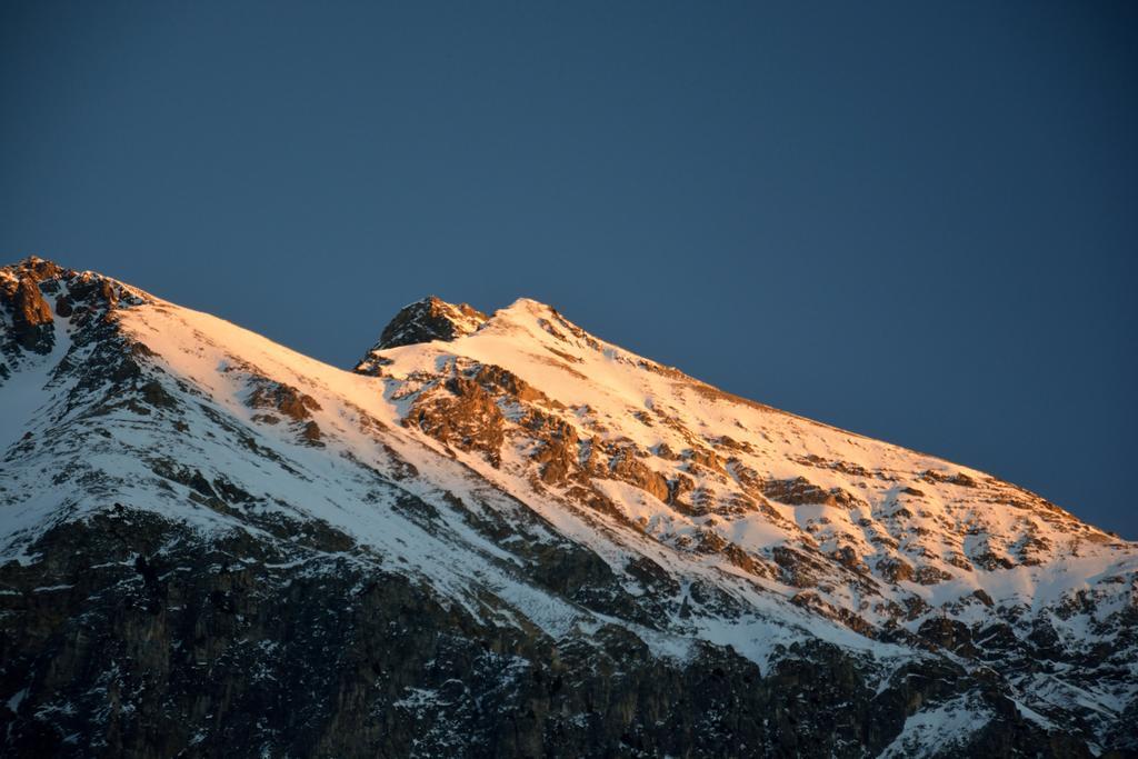 Ferienwohnungen Chesa Clois 24 Lenzerheide Exteriér fotografie