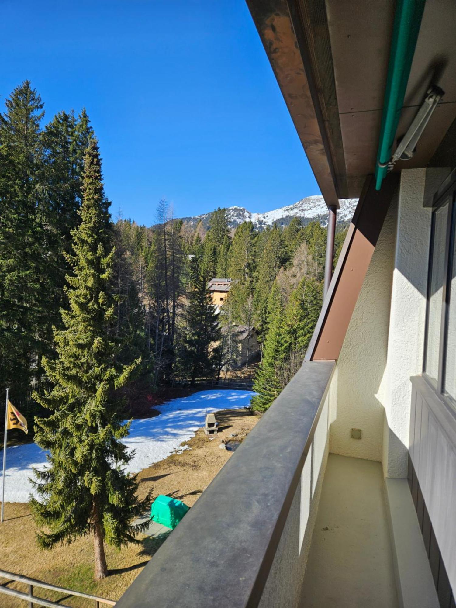 Ferienwohnungen Chesa Clois 24 Lenzerheide Exteriér fotografie