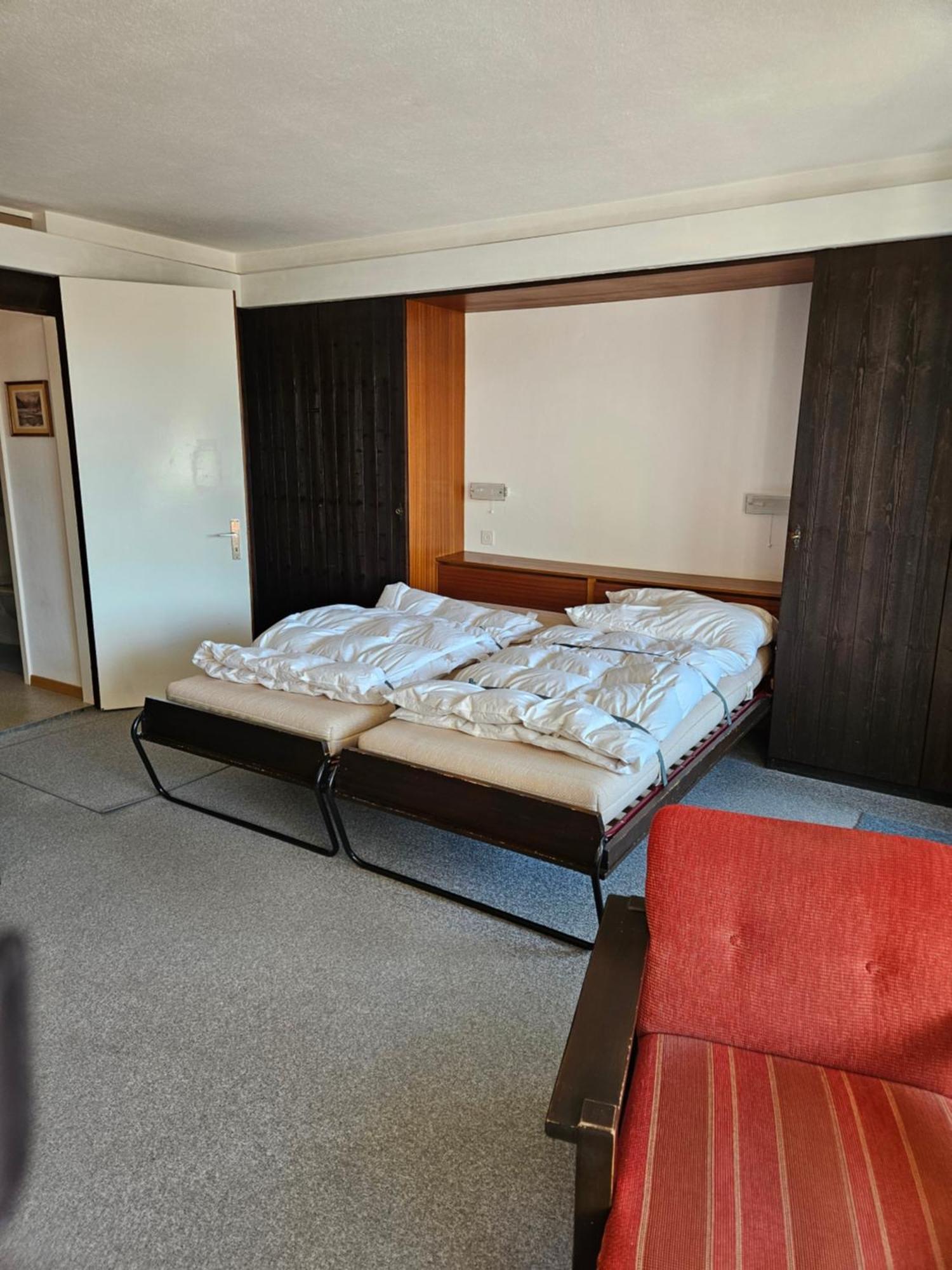 Ferienwohnungen Chesa Clois 24 Lenzerheide Exteriér fotografie