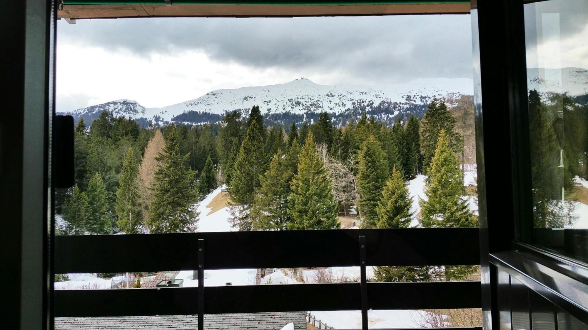 Ferienwohnungen Chesa Clois 24 Lenzerheide Exteriér fotografie