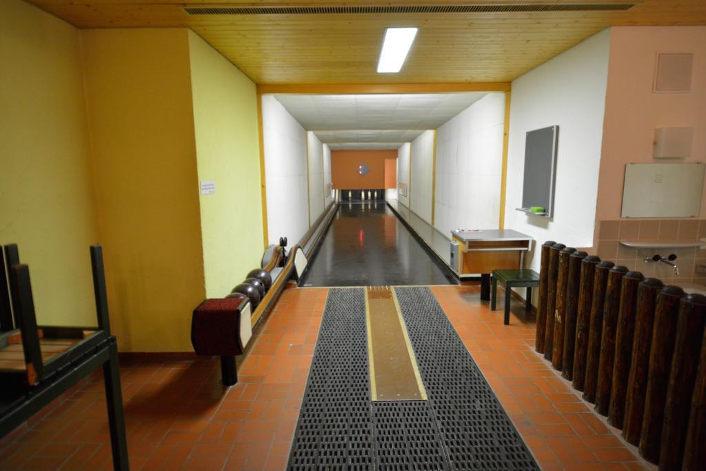 Ferienwohnungen Chesa Clois 24 Lenzerheide Exteriér fotografie