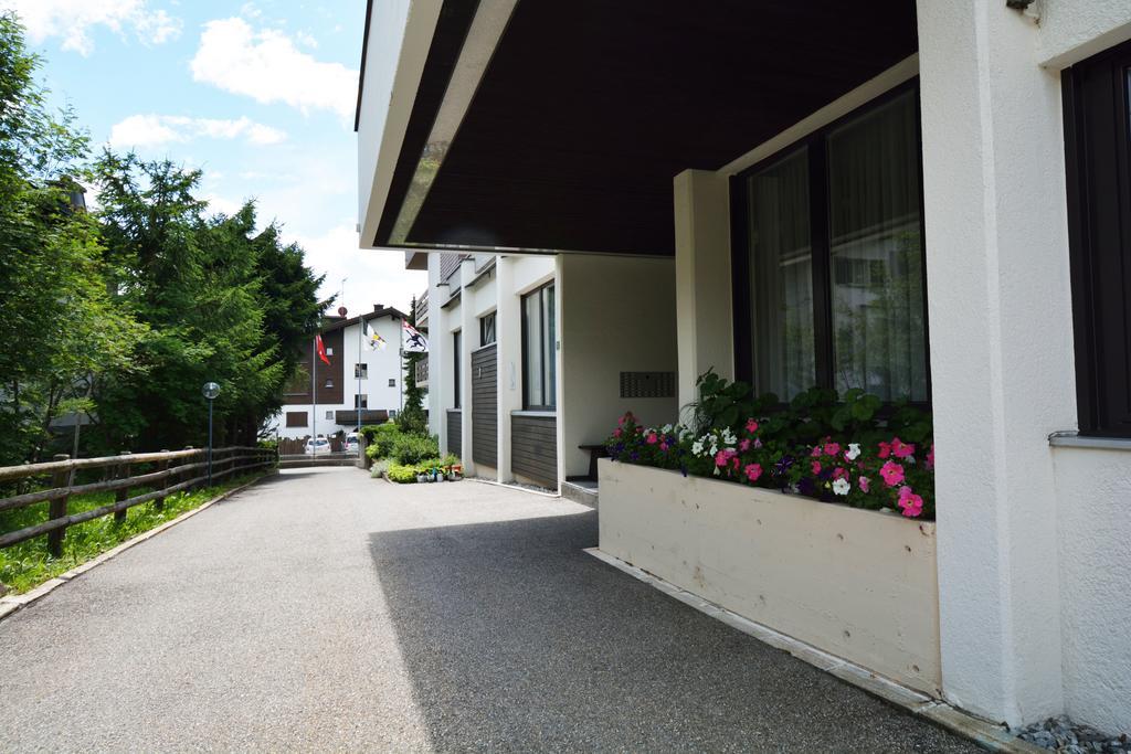Ferienwohnungen Chesa Clois 24 Lenzerheide Exteriér fotografie